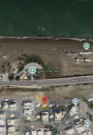 Residential Land for Sale in Muscat Seeb