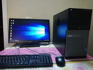 Windows Dell  Computers  for sale  in Central Governorate