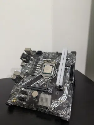 CPU + Ram + motherboard