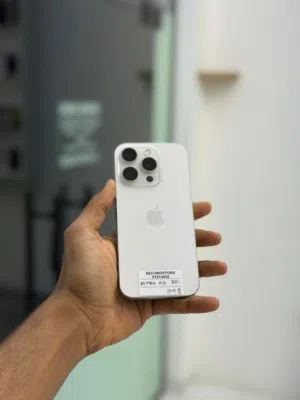 iPhone 15 Pro 1 TB (1024 GB) Fine and smooth phone for sale
