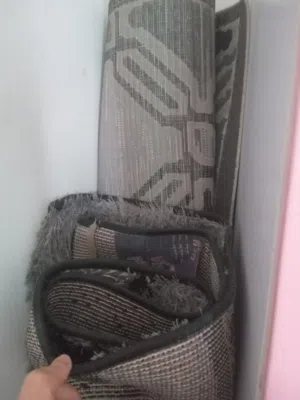 ثلاث سجادات استعمال خفيف