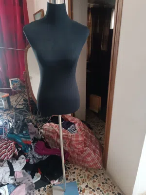 ملابس بالة.. تصفية مخازن