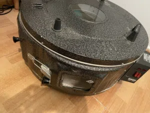 فرن كهربائي دائري ماركة AKEL – مستعمل بحالة ممتازة (شبه جديد)