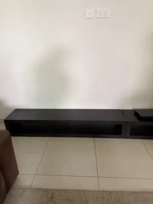 IKEA LACK TV bench 2pcs