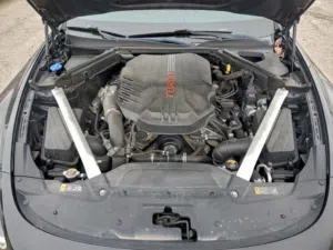 2018 KIA STINGER, GT1