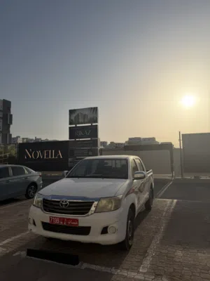 Toyota Hilux 2014 4 door