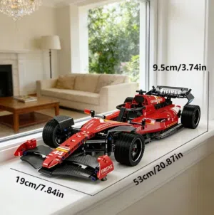 Formula 1 lego car