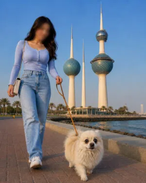 Pomiranian puppy for sale female