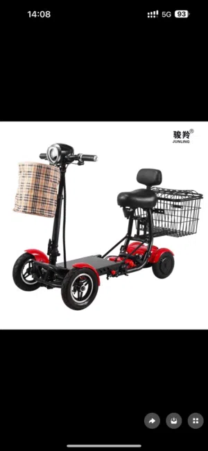 drift scooter bicycle car