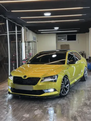 used-skoda-superb-in-salfit