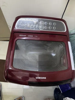 Samsung Wobble Automotic Washing Machine