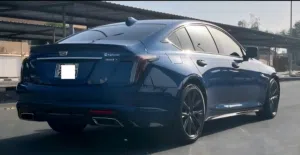 كاديلاك CT5 SPORT