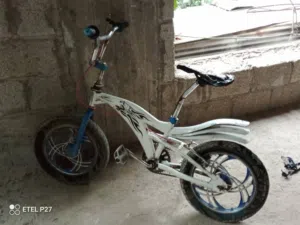 سيكل ''16'' الشعلة عرررررطة