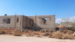 السلام عليكم منزل للبيع على شارعين عظم في قنفوده شارع الحضيره