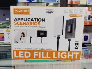 Brand New LED Light Stand in Oman  Wireless Remote Control