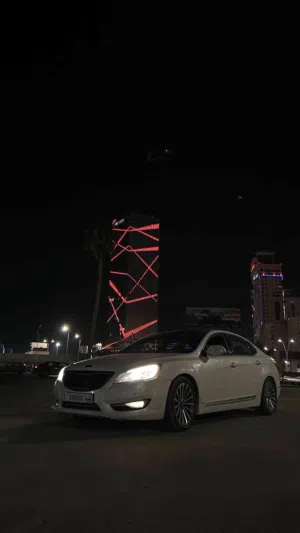 كيا كادينزا 2012