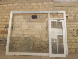 باب ألومنيوم للبيع