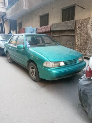 Used Hyundai Excel in Mansoura