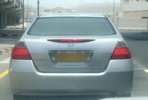 Used Honda Accord in Muscat