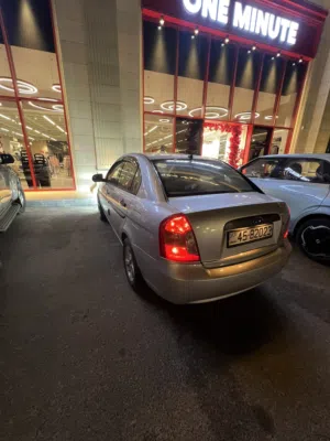 Used Hyundai Accent in Amman