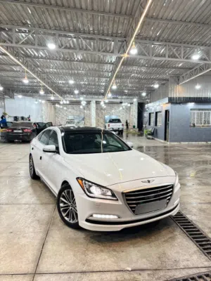 Used Genesis G80 in Misrata