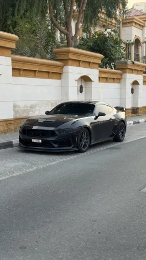 Used Ford Mustang in Dubai