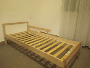 سرير ايكيا اطفال