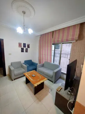 65 m2 Studio Apartments for Rent in Amman Abdoun