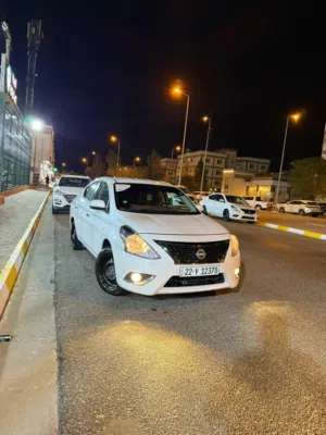 نيسان سني موديل 2024