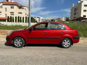 كيا ريو Kia Rio 2009