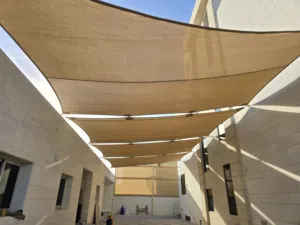 Playground Shades Suppliers in Dubai, Schools Play Area Shades