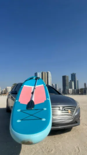 لوح SUP  + جميع الملحقا