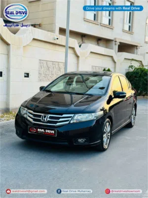 HONDA CITY 2013