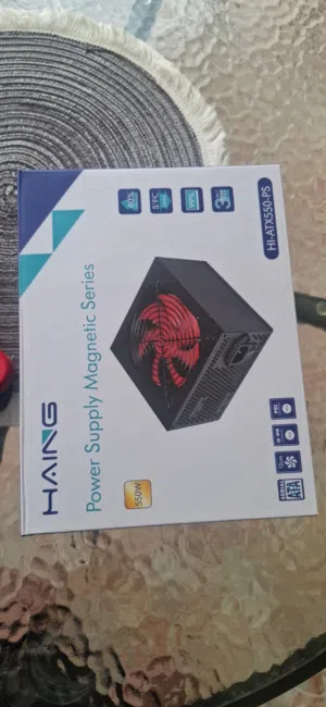 باور سبلاي 550w