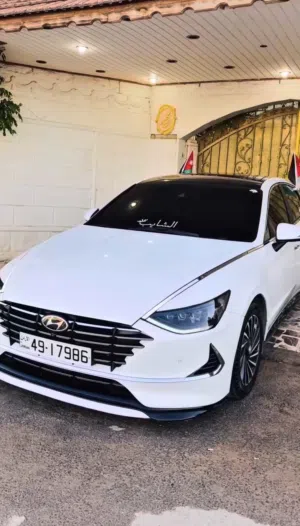 Used Hyundai Sonata in Ramtha