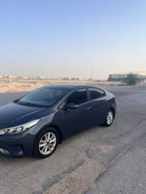 Used Kia Cerato in Al Riyadh