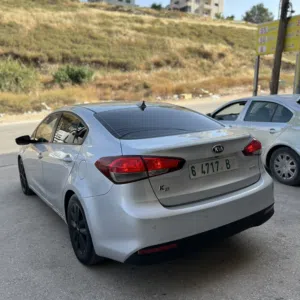 Used Kia K3 in Nablus