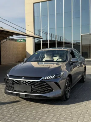 BYD Qin Plus DM-i 2025 Plug-in   حصريييالمواصفات الفلللللل