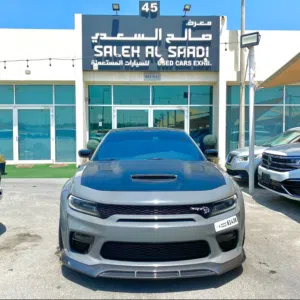 Used Dodge Charger in Sharjah