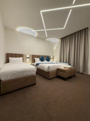 Furnished Daily in Amman Al Gardens