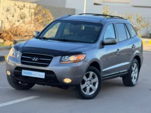 هيونداي سنتافي موديل 2008 محرك 33 فل الفل