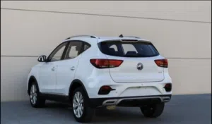 ام جي ZS 2022