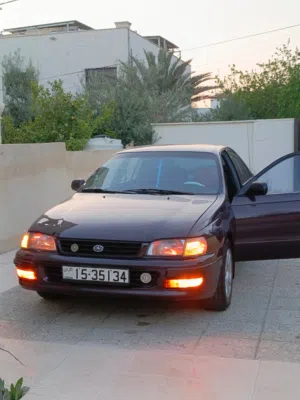 سياره تويوتا كورونا 92 توب نظافه