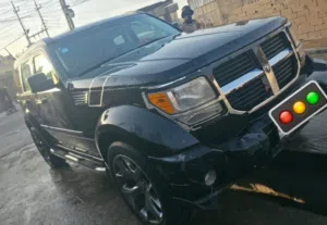 Used Dodge Nitro in Basra