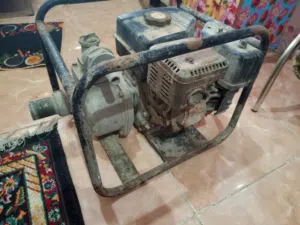 روبن مضخه ماء
