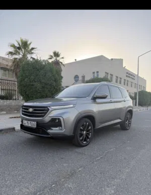 Used Chevrolet Captiva in Hawally