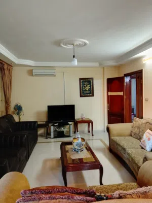 شقه مفروشه للايجار