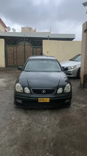 Used Lexus GS in Al Batinah