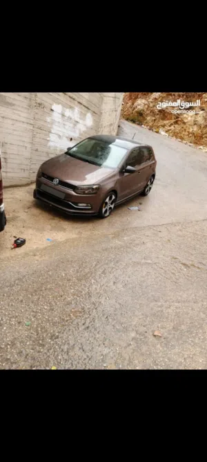 Used Volkswagen Polo in Nablus