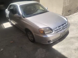 هونداي أكسنت 2005 للبيع